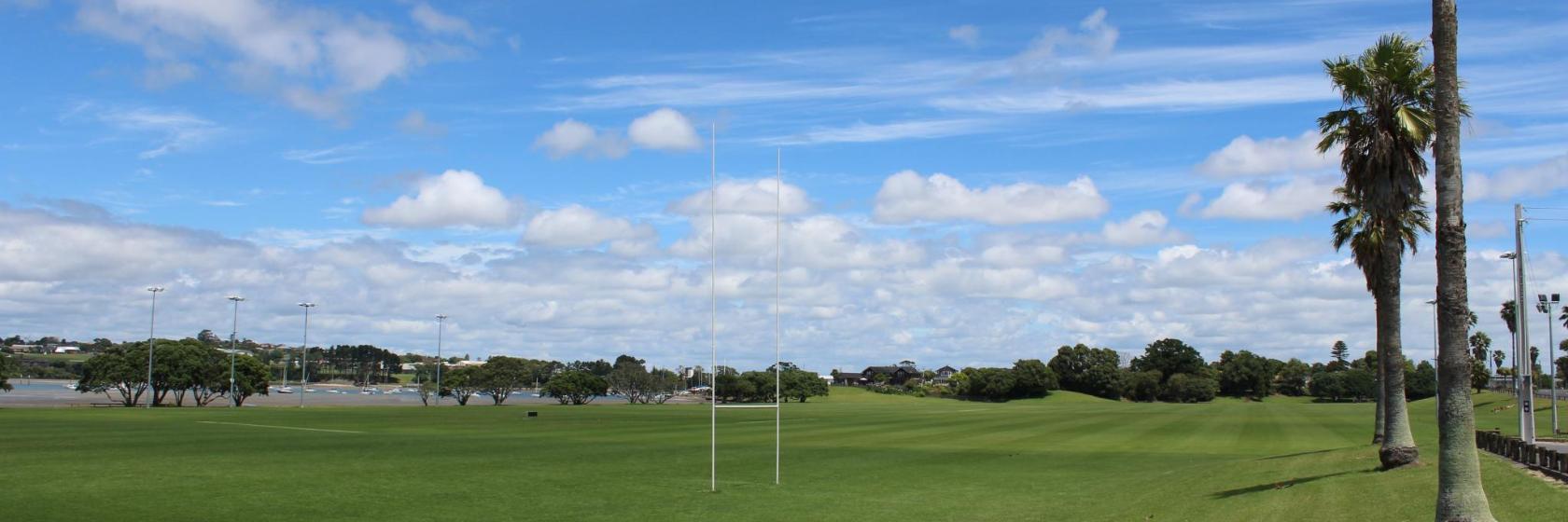 Mt Wellington War Memorial Reserve